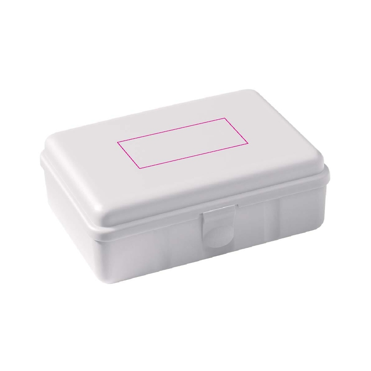 Auf dem Deckel (25 x 60 mm)