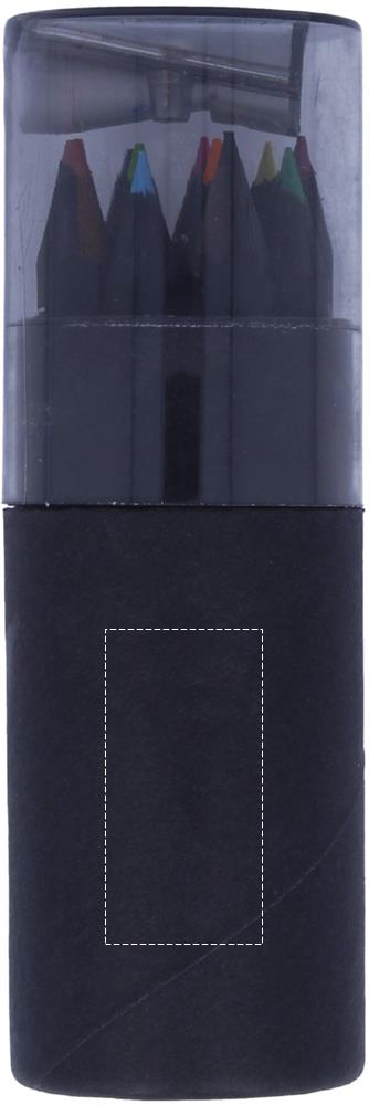 Vorderseite Unterseite (3 x 1,5 cm)