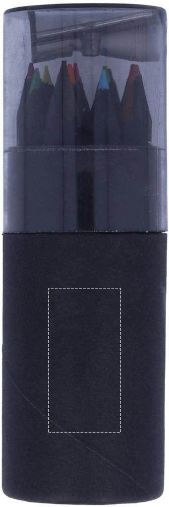 Rückseite unten (3 x 1,5 cm)