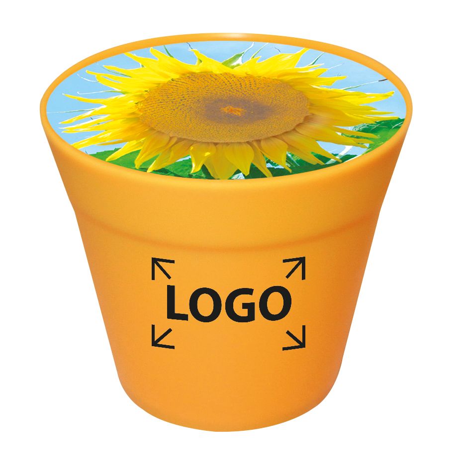 auf das Deckel-Etikett (Ø 5,0 cm)