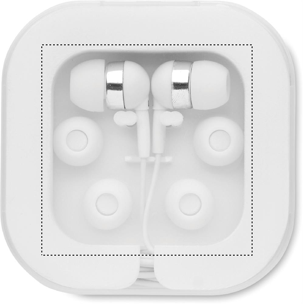 Vorderseite (5 x 5 cm)