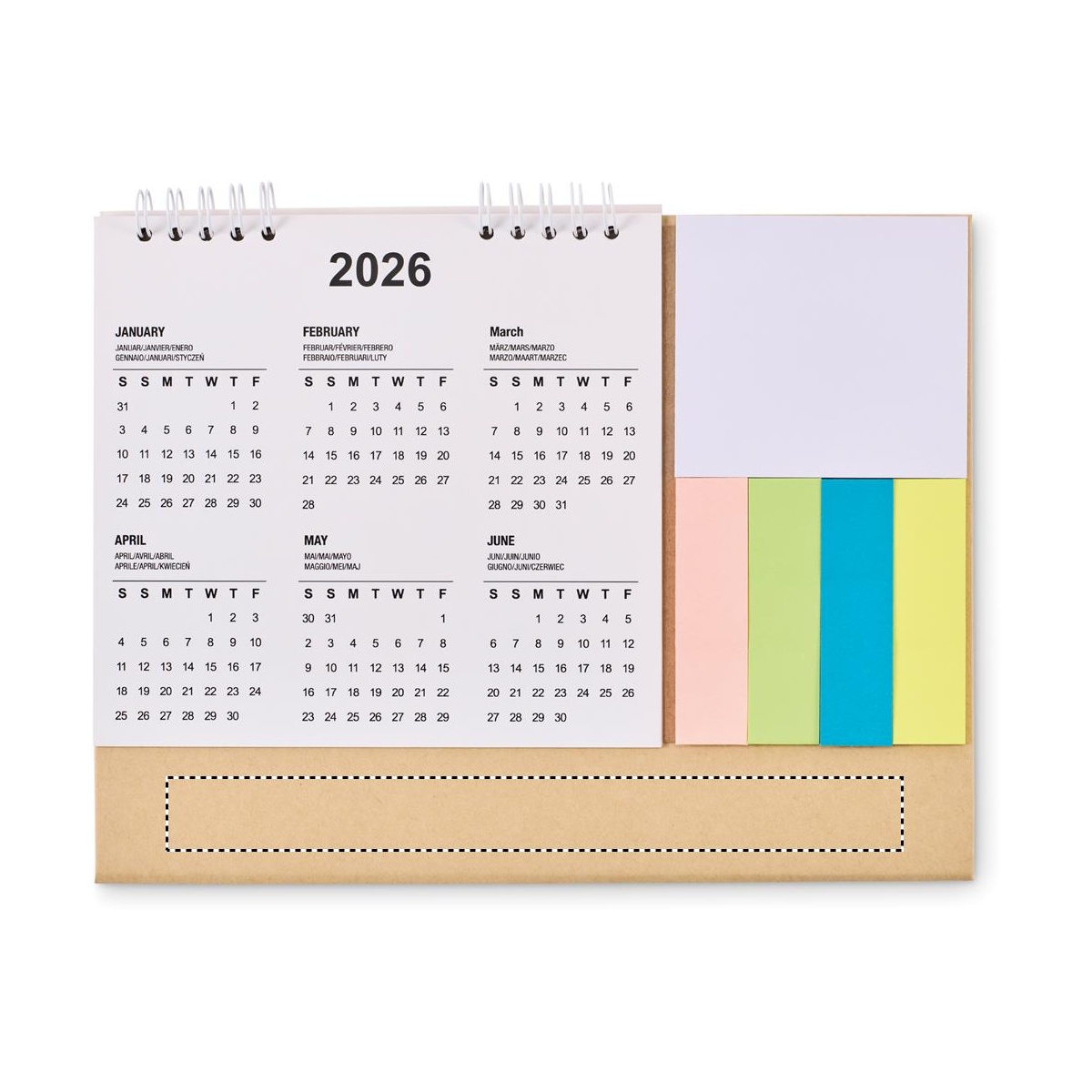 Vorderseite (20 x 200 mm)