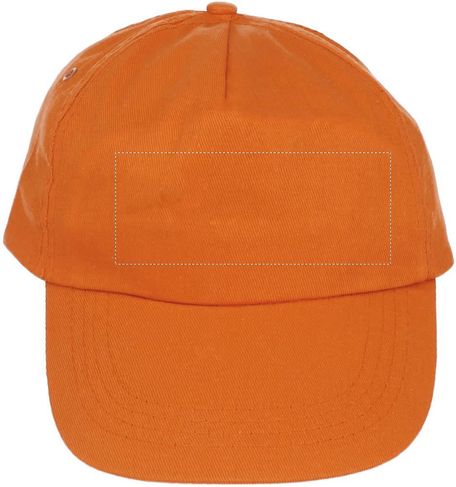 Vorderseite (4 x 10 cm)