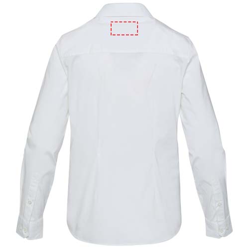 Großflächig Rückseite ( 9,9 x 5 cm )