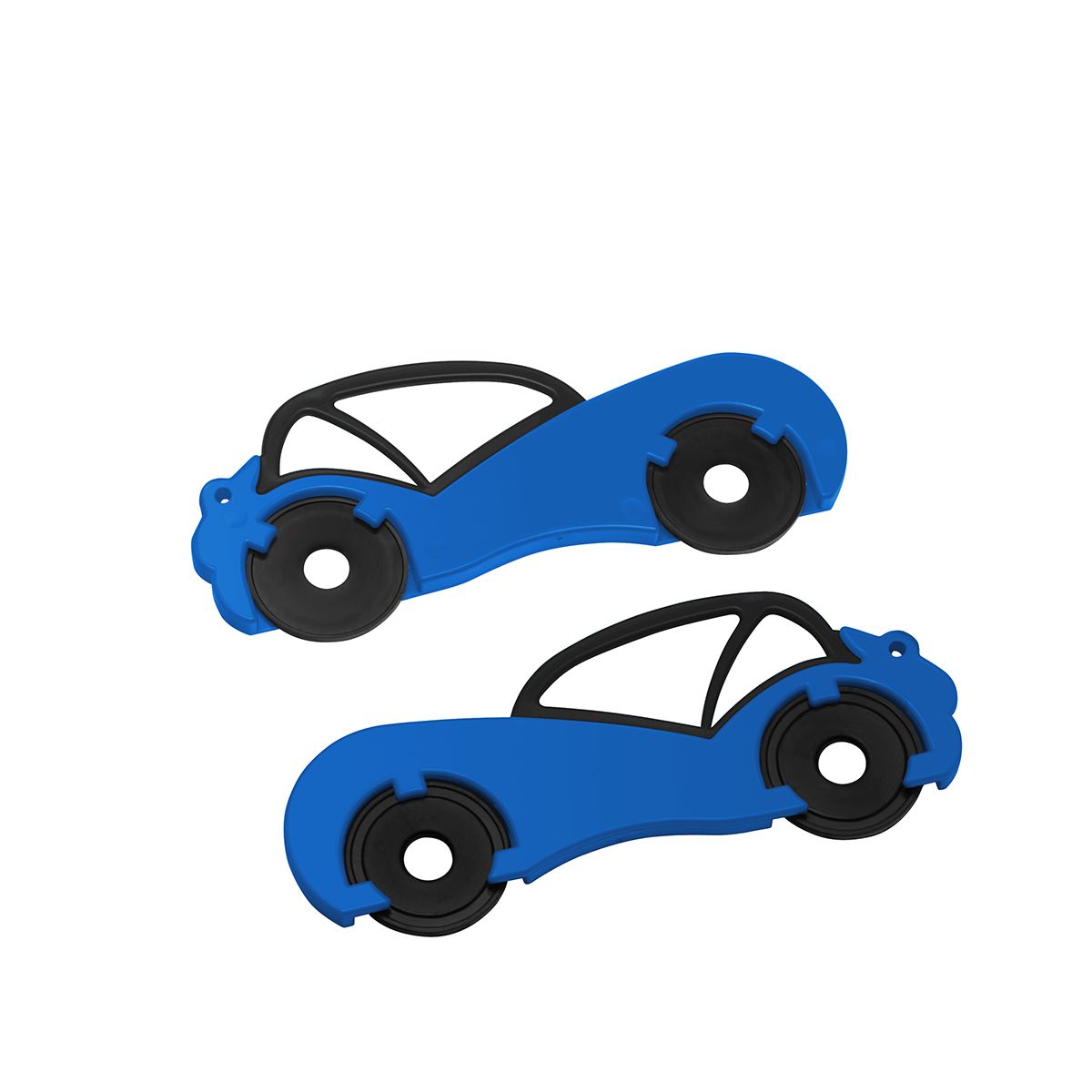 Vorderseite (5,5 x 2,1 cm)