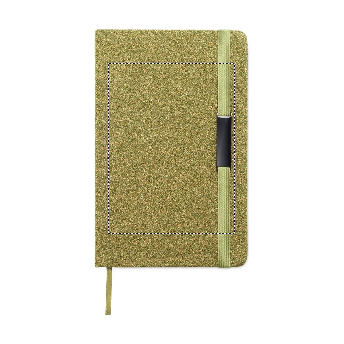 Notizbuch Vorderseite (149 x 110 mm)