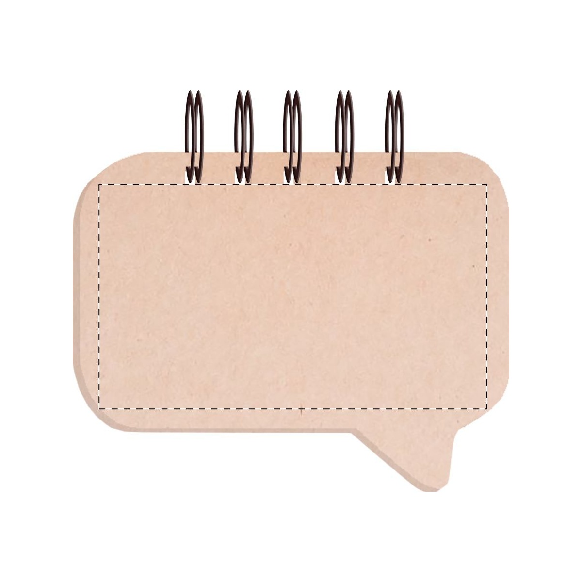 Vorderseite (6 x 4 cm)