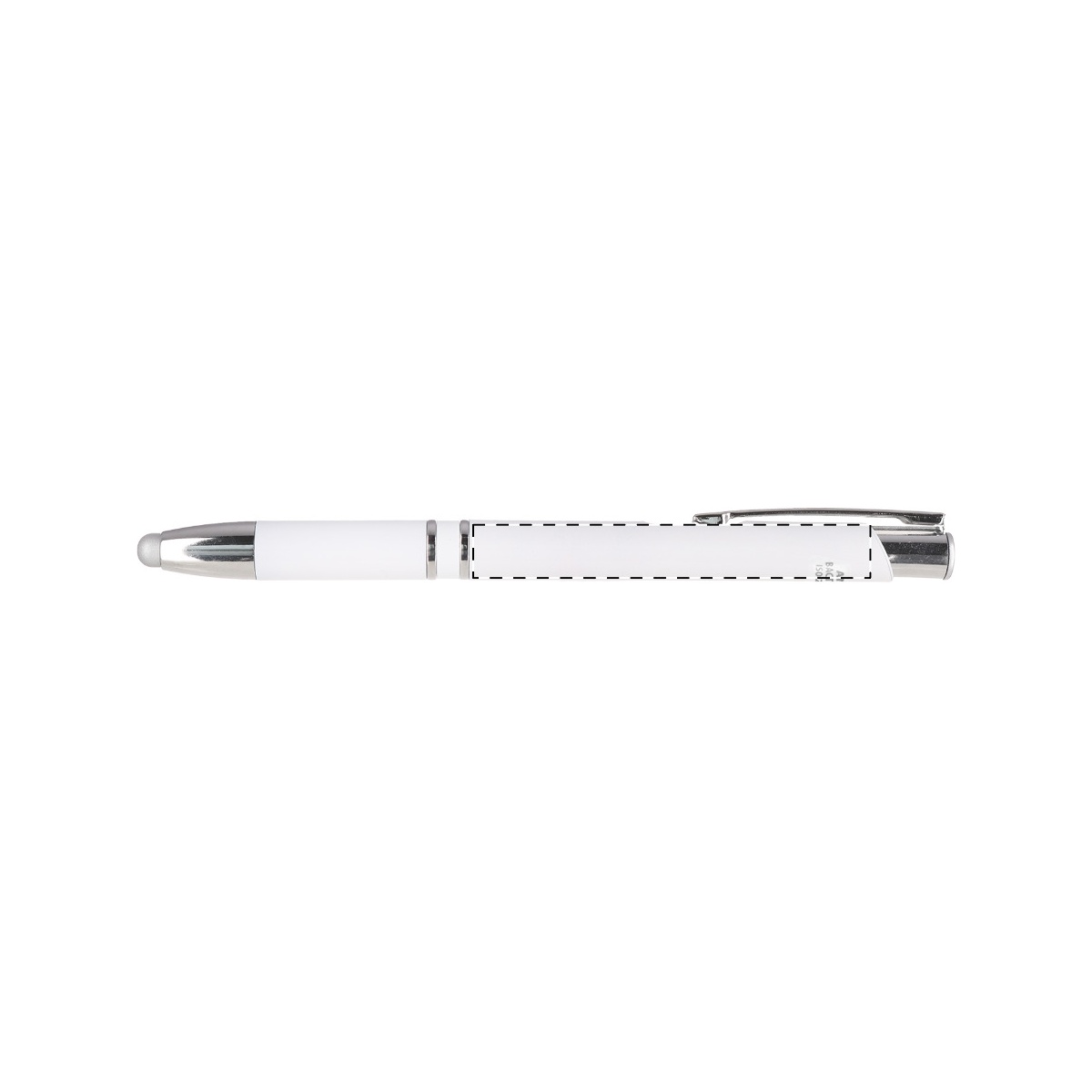Korpus - rechts vom Clip (60 x 6 mm)