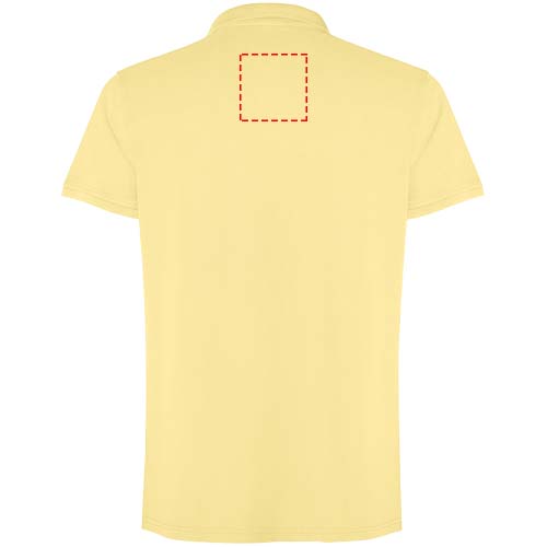 Großflächig Rückseite ( 9,9 x 9,9 cm )