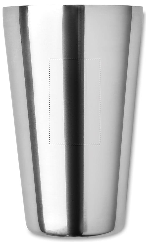 360° große Tasse (13 x 24,2 cm)