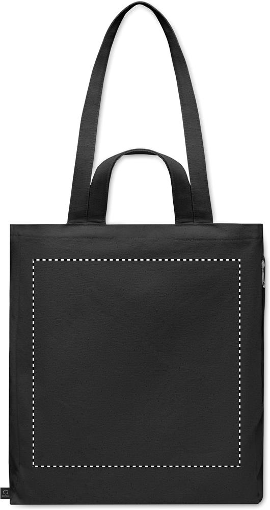 Vorderseite (30 x 30 cm)