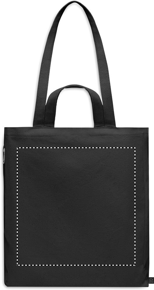 Rückseite (30 x 30 cm)