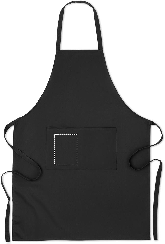 Vorderseite Tasche rechts (14 x 11 cm)