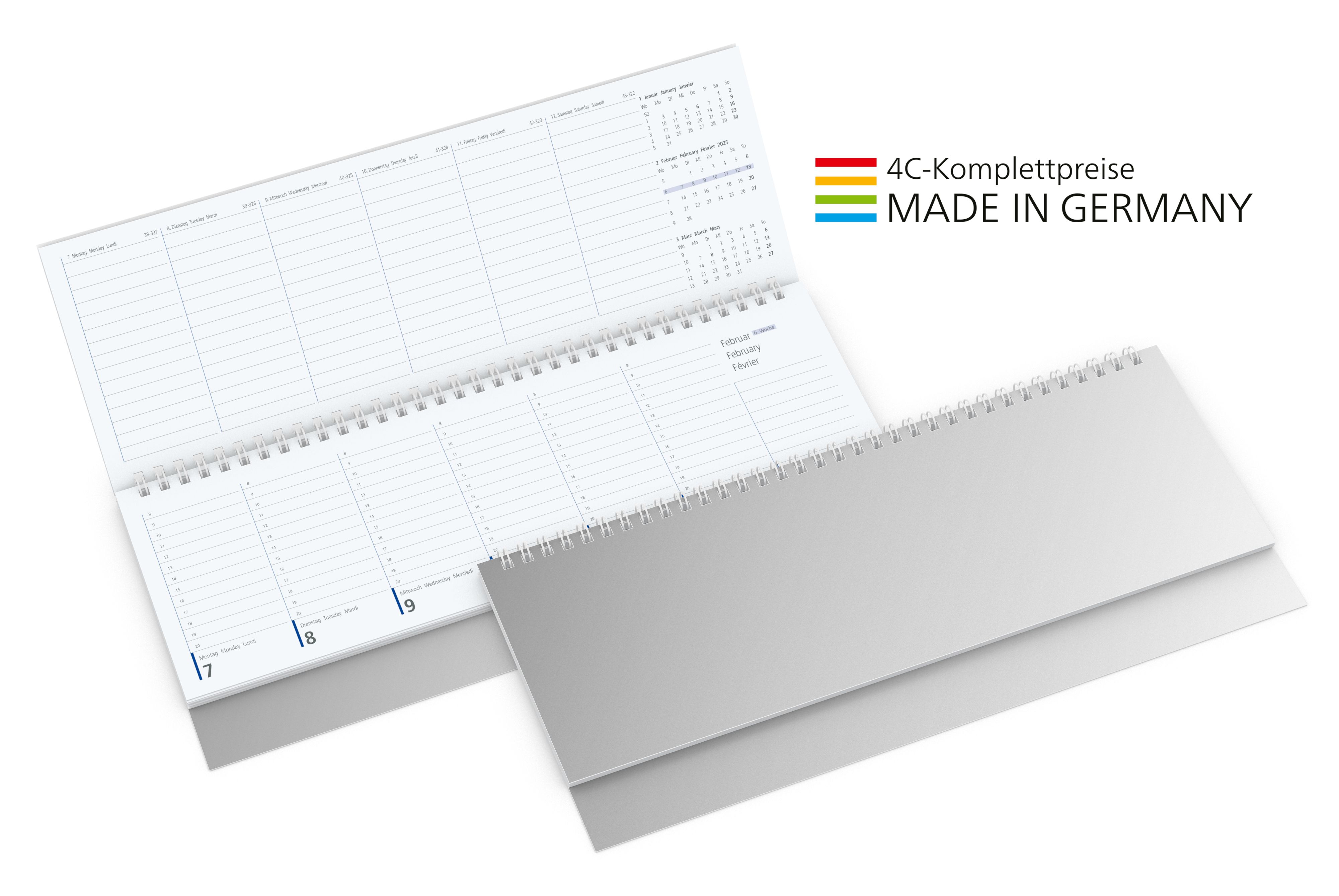 Oberdeckel Vorderseite (31,0 x 11,3 cm)