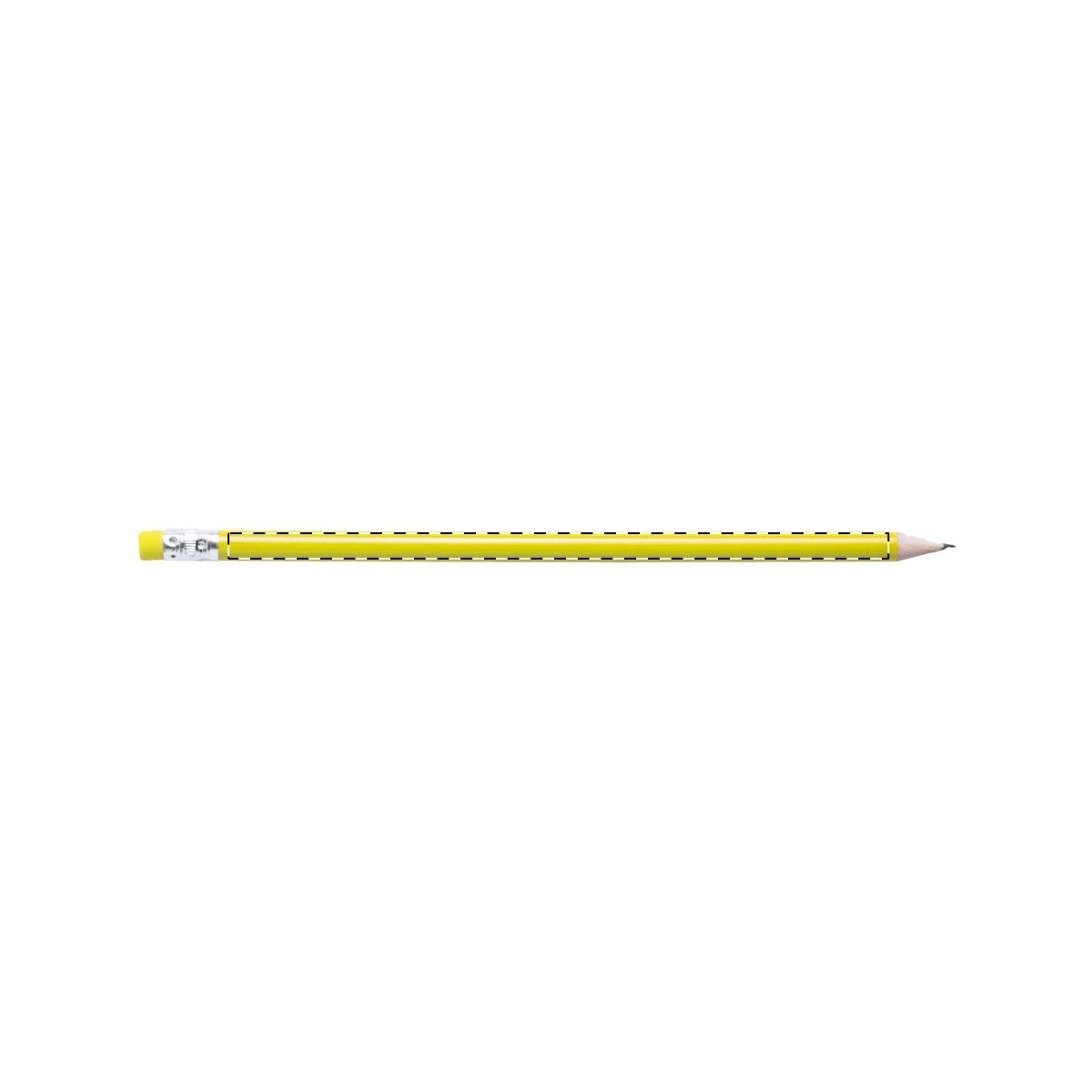 Korpus - links vom Clip (150 x 5 mm)