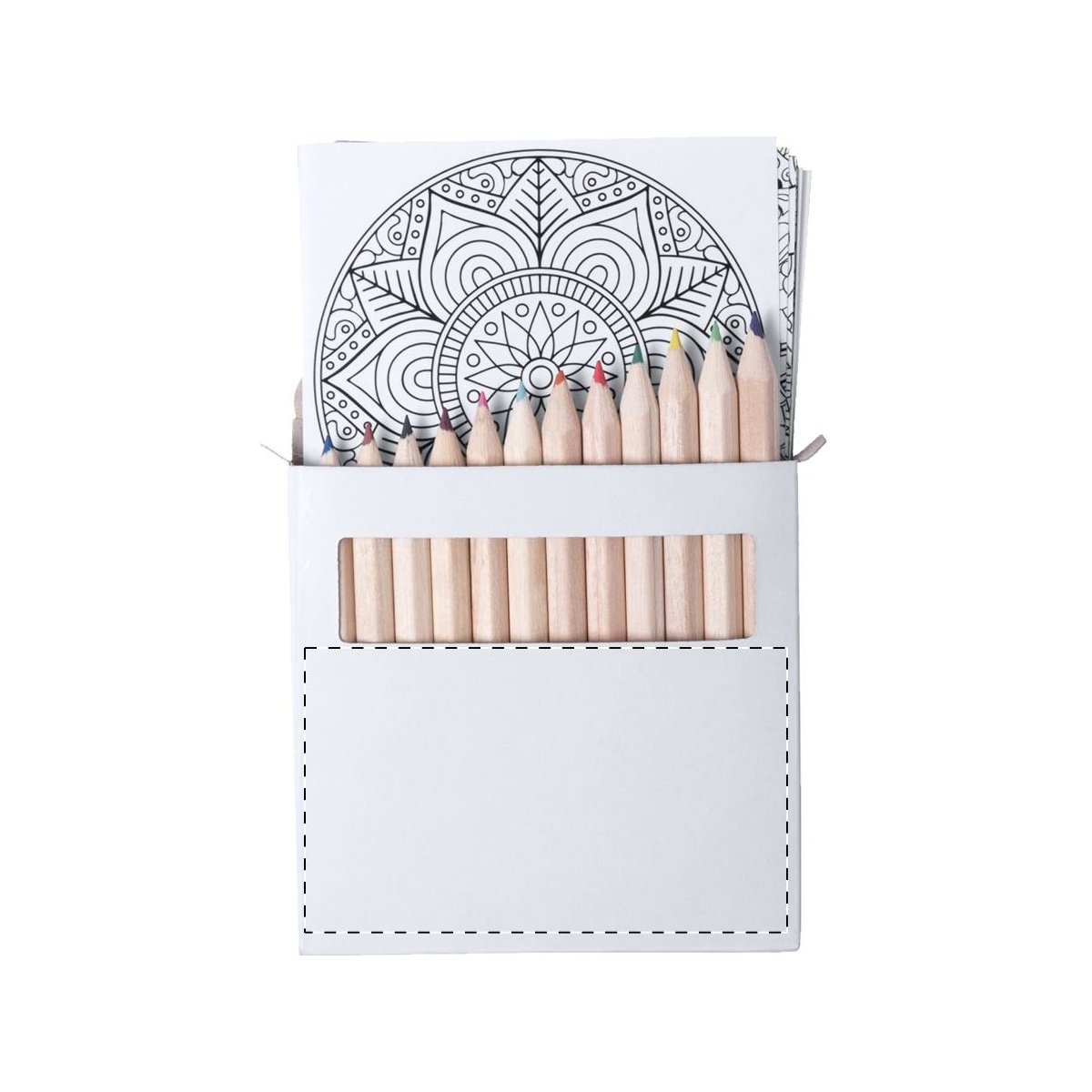 Vorderseite (6 x 3 cm)