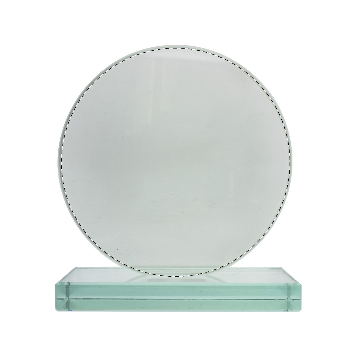 Vorderseite (Ø 70 mm)