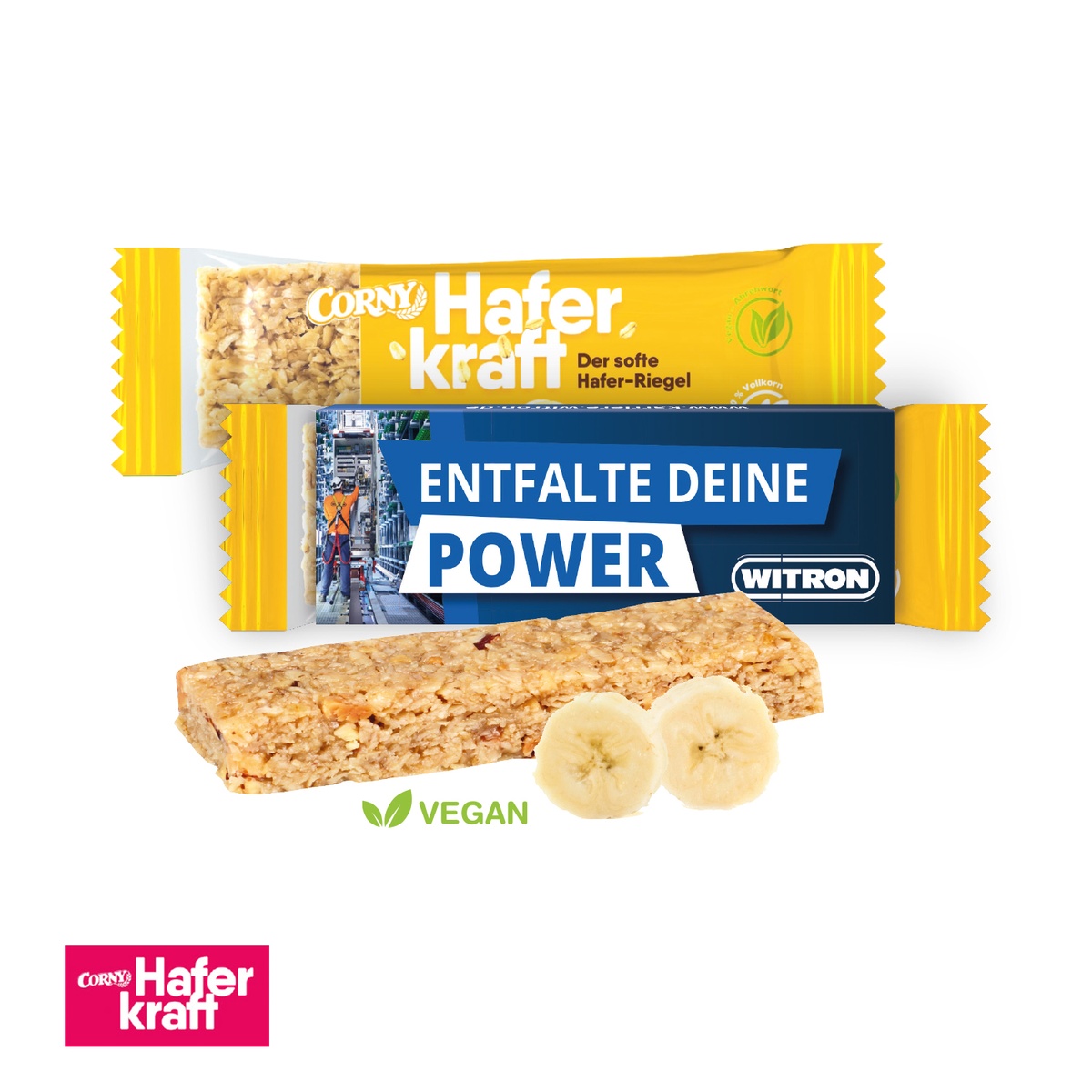 Rundum (ca. 140 x 30 x 16 mm)