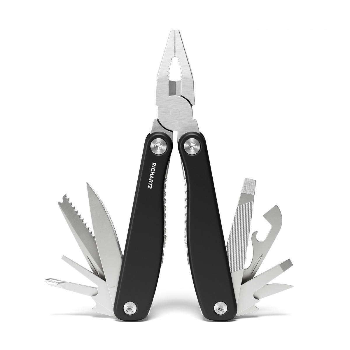 Auf der Faltschachtel (12,3 x 6,3 x 3,1 cm)