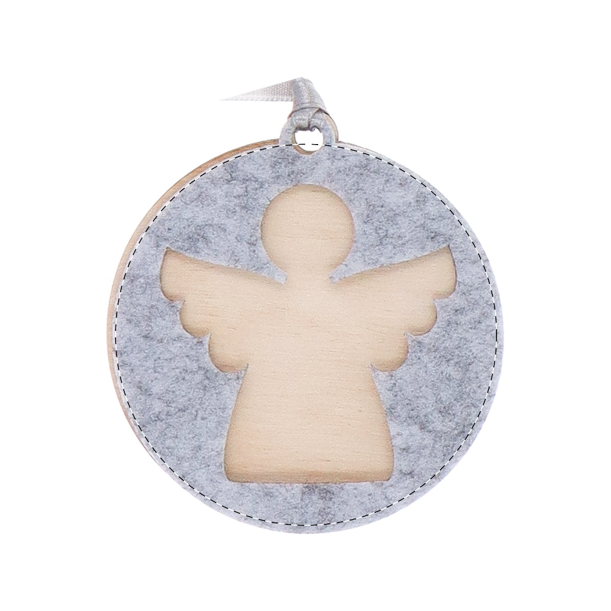 Vorderseite (7,5 x 8 cm)