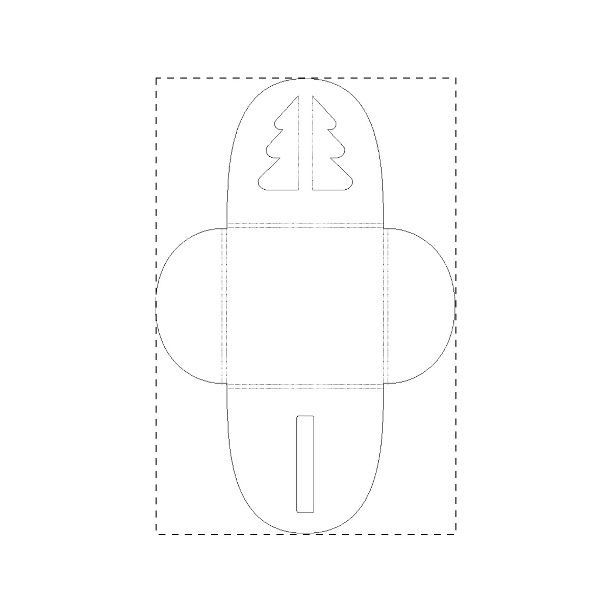 Maßgefertigter Karton (191 x 289 mm)