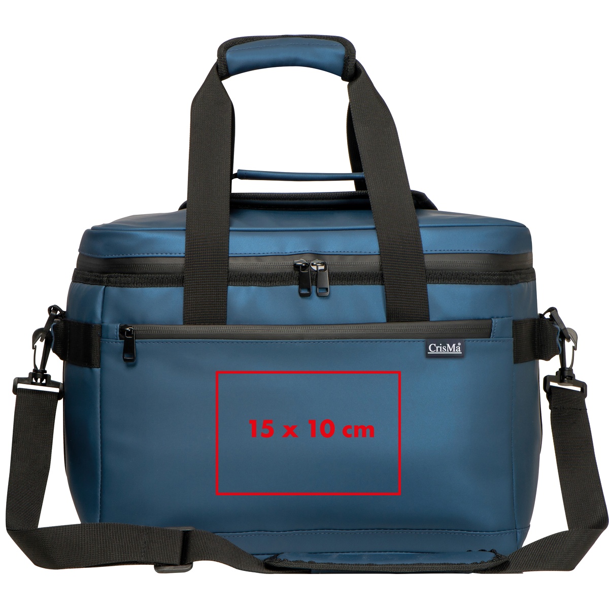 Auf dem Vorfach (15 x 10 cm)