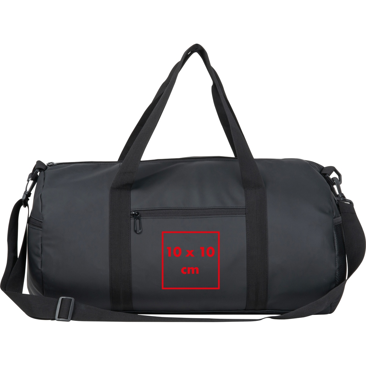 Unter dem Reißverschluss (10 x 10 cm)