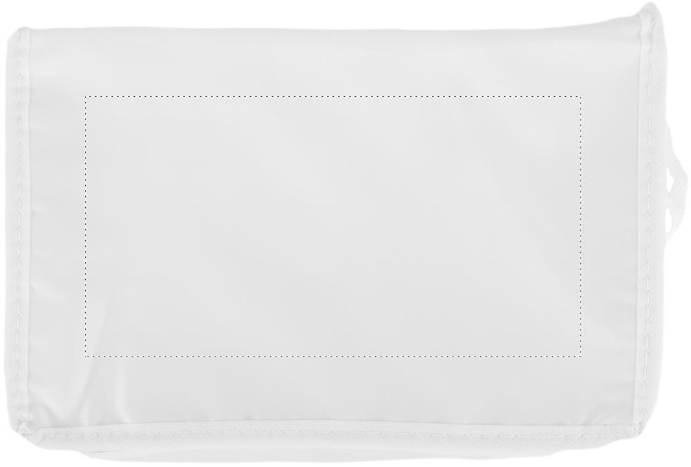 Oberseite (10 x 19 cm)