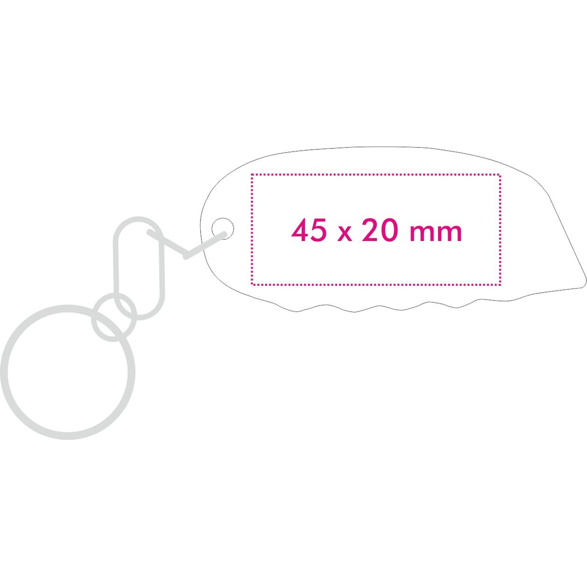 Rückseite (4,5 x 2 cm)