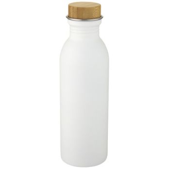 Kalix 650 ml Sportflasche aus Edelstahl