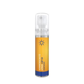 Sonnenschutzspray LSF 50
