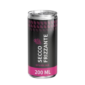 Secco d´Italia, Body Label