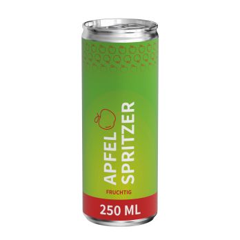 Apfelspritzer, Eco Label