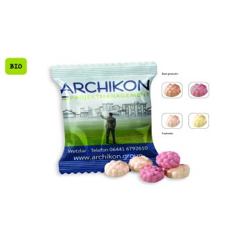 BIO JO-Frutti Werbetüte