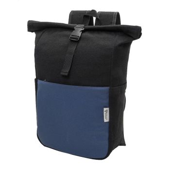 Blakkan Back Rucksack aus recyceltem Canvas