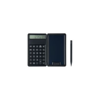 CLERK Taschenrechner mit LCD-Tafel