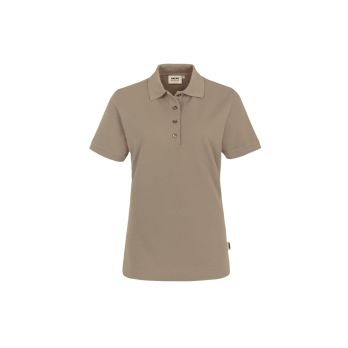 Damen Poloshirt mit Funktionsgewebe 216