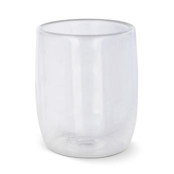 Doppelwandiges Kaffeeglas Marian 230 ml