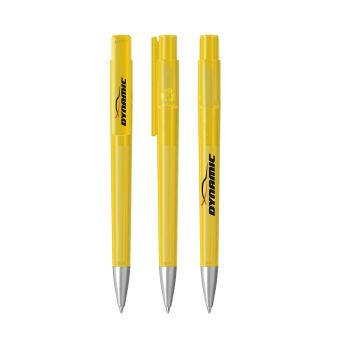 Druckkugelschreiber RECYCLED PET PEN PRO frozen SI