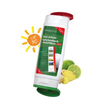 DuoPack Sonnenmilch LSF 30 + Duschgel