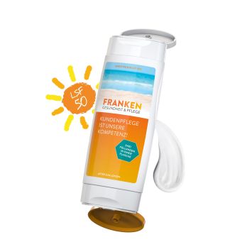 DuoPack Sonnenmilch LSF 50 (sens.) + After Sun Lotion