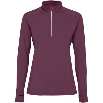 Estambul Half-Zip Sweatshirt für Damen