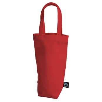 Fairtrade Flaschentasche Bob   