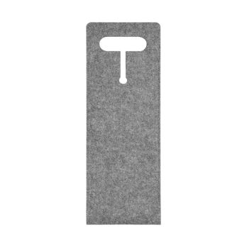 Filztasche "Bordeaux"