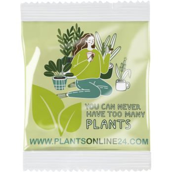 Fruchtgummi INDIVIDUELL 20 g, VEGAN im kompostierbaren Tütchen