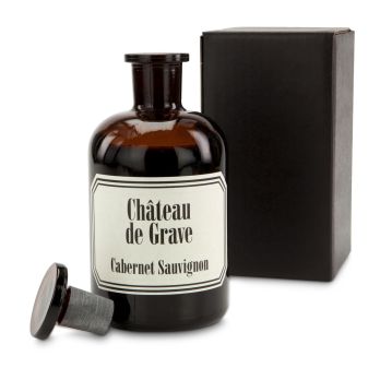 Geschenkset: Apothekerflasche