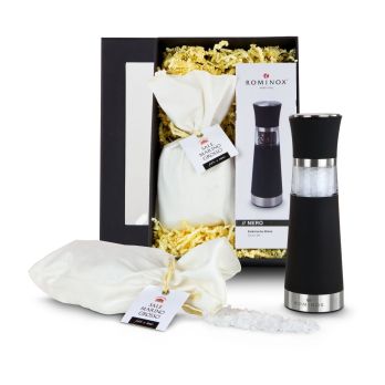 Geschenkset: Sale Nero