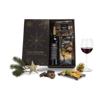 Geschenkset: Weihnachtsgenuss