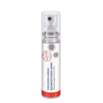 Hände Desinfektionsspray (DIN EN 1500)