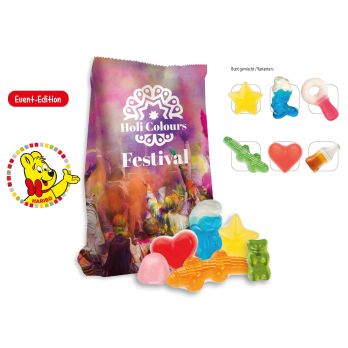 Bodenstandbeutel HARIBO Happy Life 150g